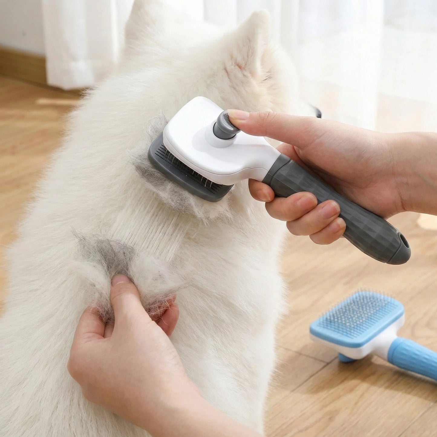 Pet Grooming Brush