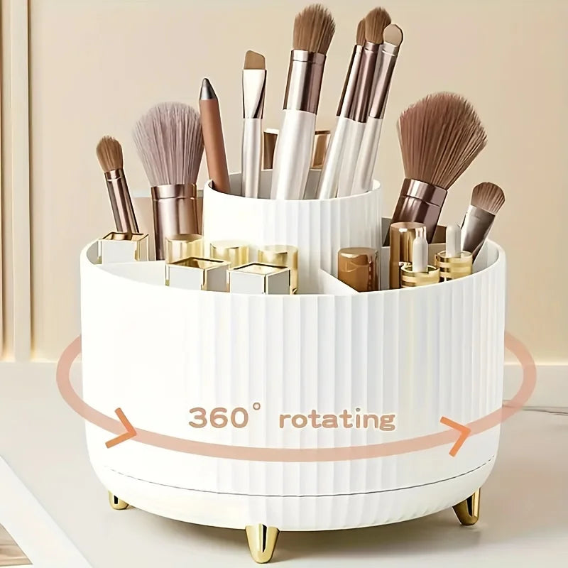 Plastic Cosmetic Storage