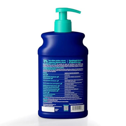 Odor Control Dog Shampoo for Smelly Dogs, Cleans and Hydrates
