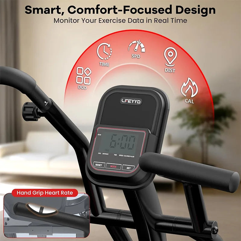 Recumbent Exercise Bike