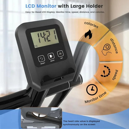 Recumbent Stationary bike
