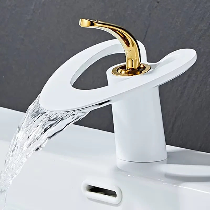 Waterfall Faucet