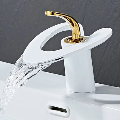 Waterfall Faucet