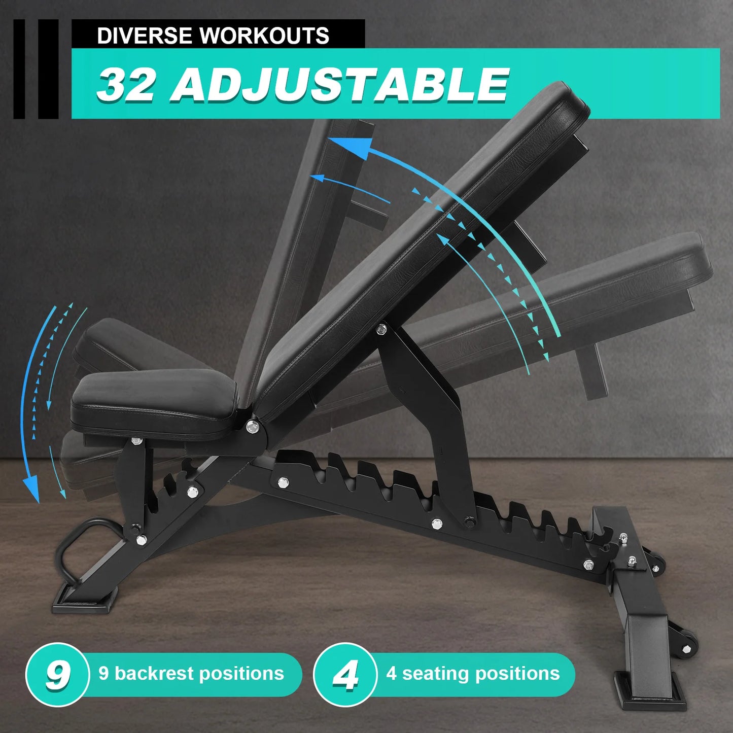 Weight Bench