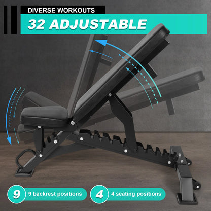 Weight Bench
