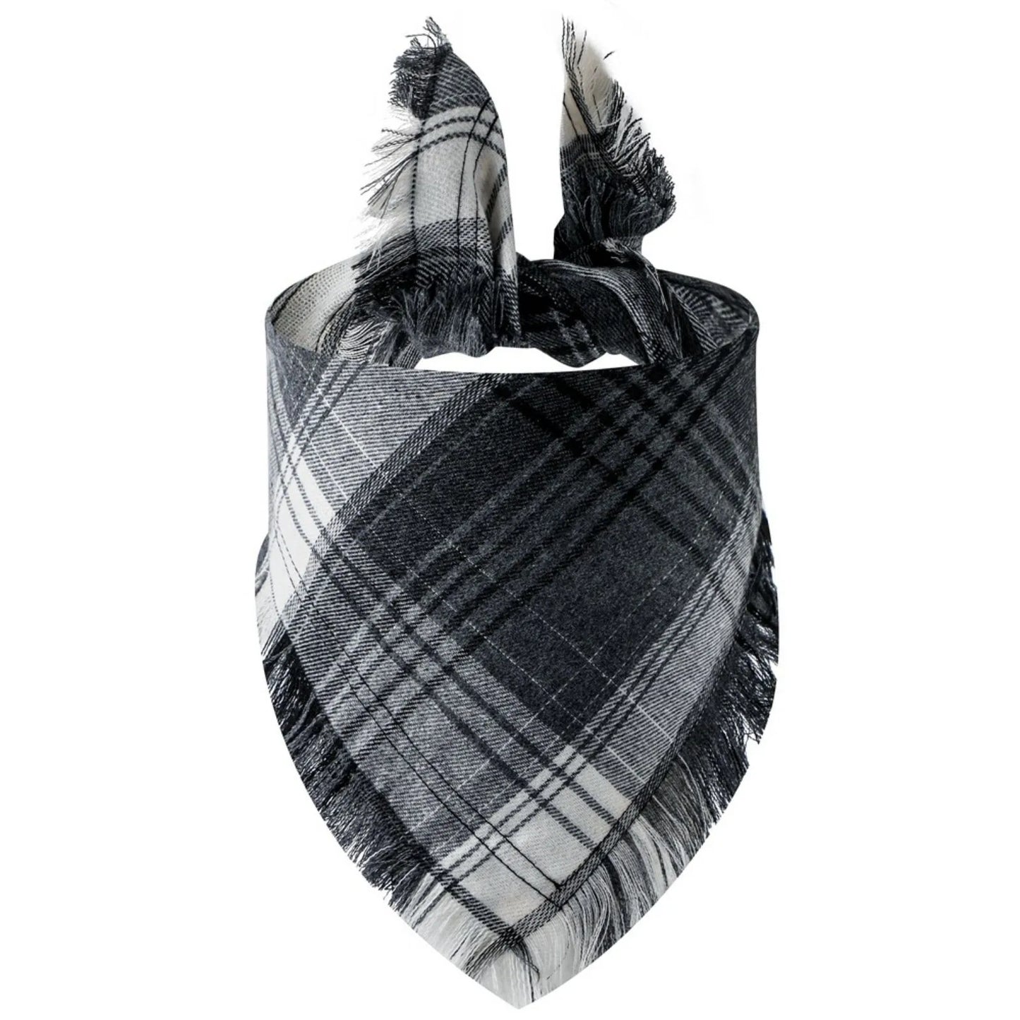 Pet Bandana with Tassels