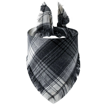 Pet Bandana with Tassels