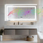 Mirror with Lights, Bluetooth