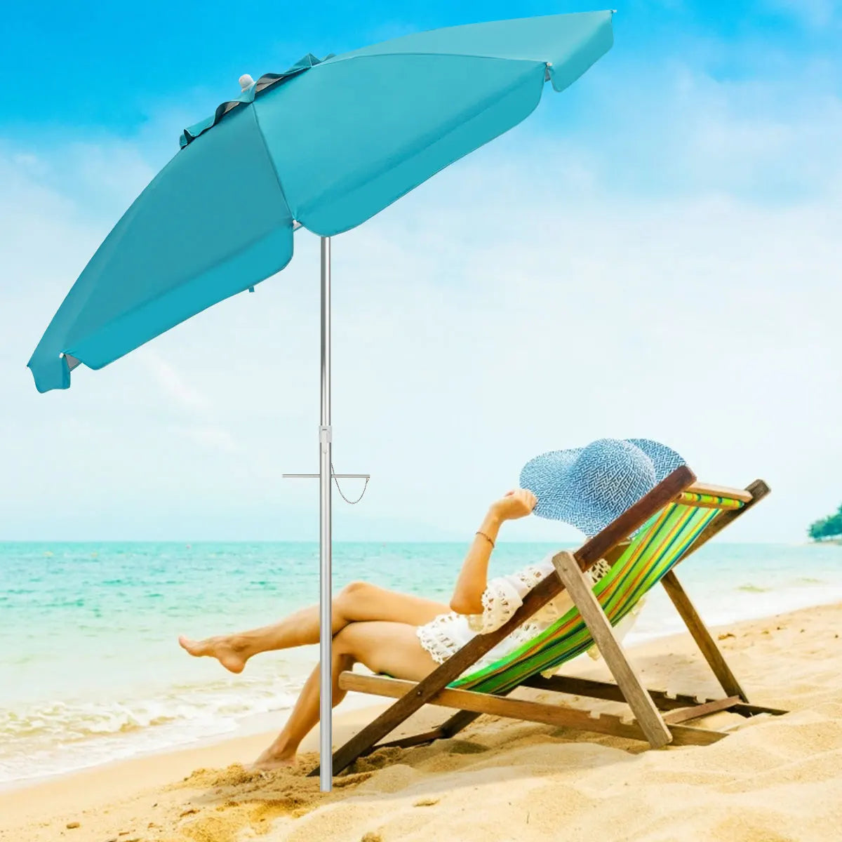 Patio Beach Umbrella