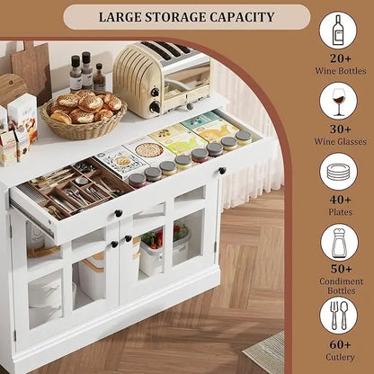 Sideboard Buffet Cabinet