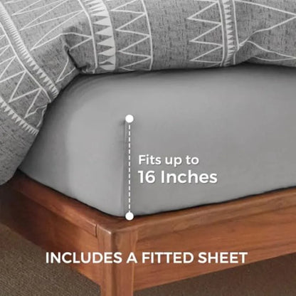 King Size Duvet set