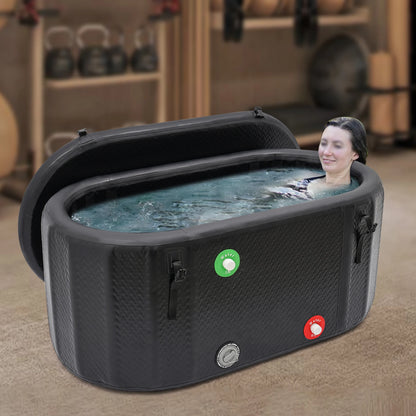Ice Tub for Athletes Recovery Portable