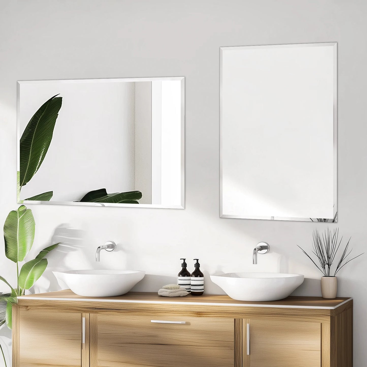 Bathroom Mirror