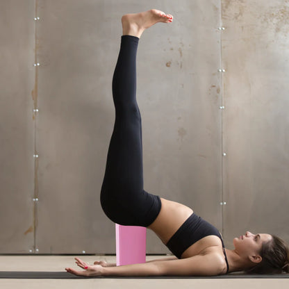 Yoga Blocks Pilates Bricks