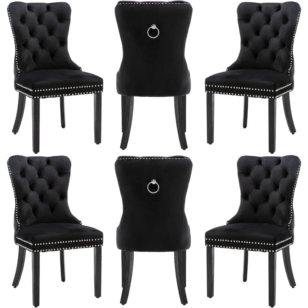 Dining Chairs Set of 6