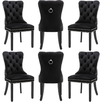 Dining Chairs Set of 6
