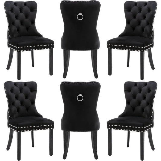 Dining Chairs Set of 6
