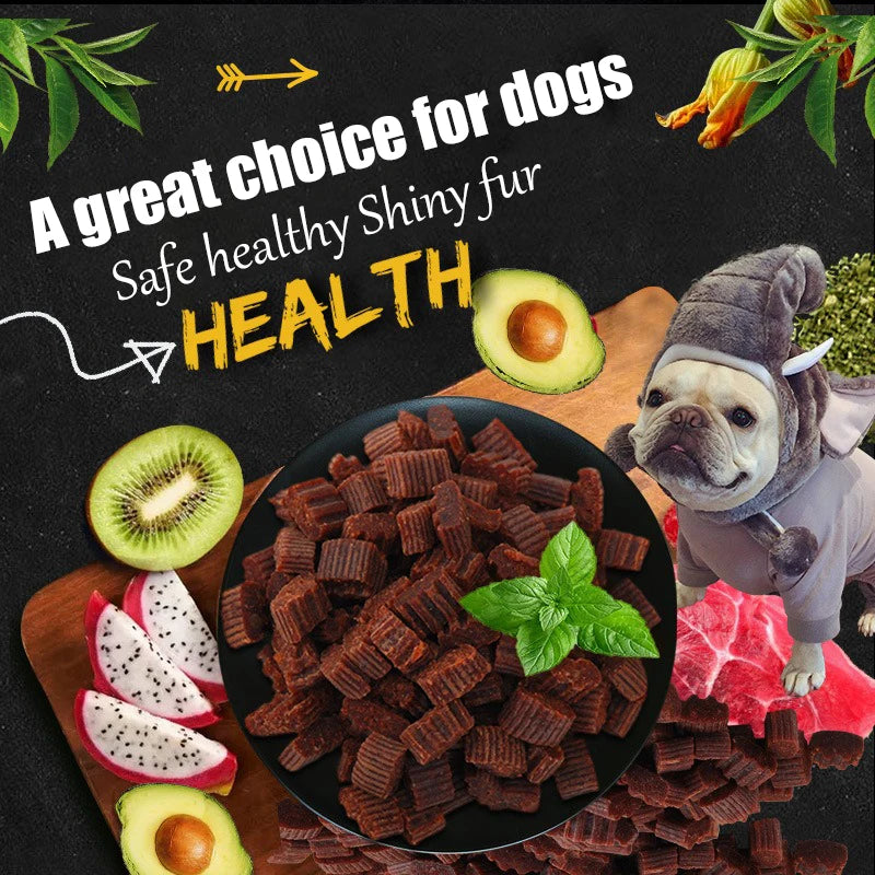 Dog Snacks Beef For Training Rewards