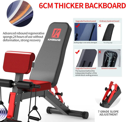 Dumbbell Bench Weight