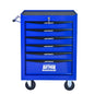 Rolling Metal Tool Chest with 6-Drawer