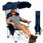 Canopy Folding Camping Chair