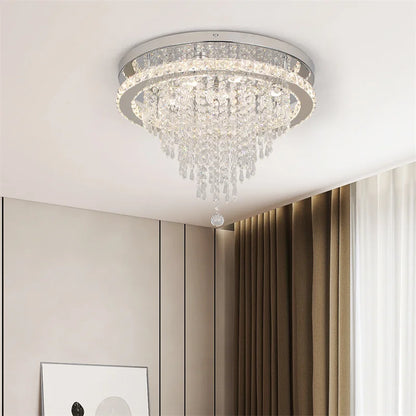 Chandelier with Remote Control