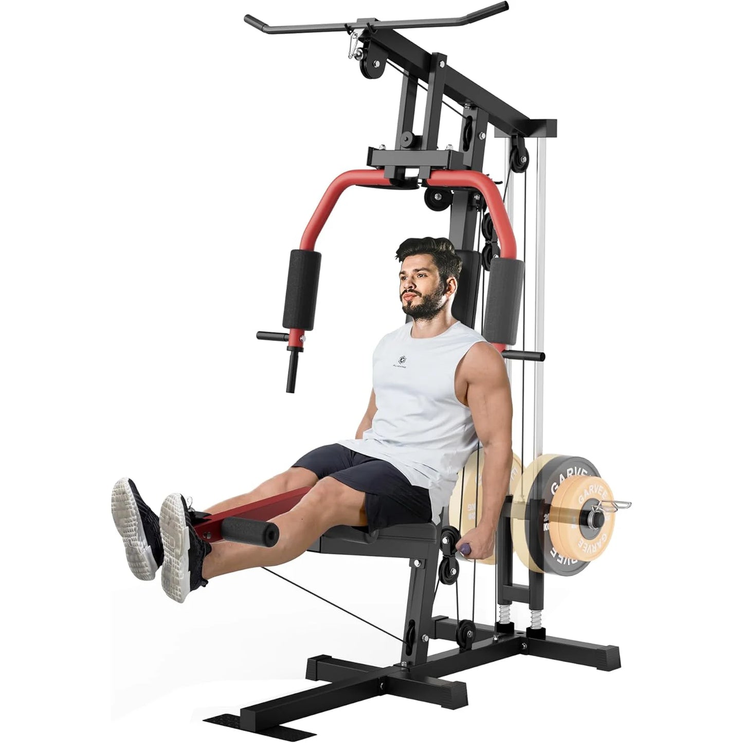 5-in-1 Home Gym Equipment