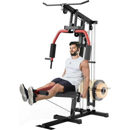 5-in-1 Home Gym Equipment