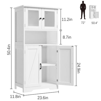 Free Standing Kitchen Pantry