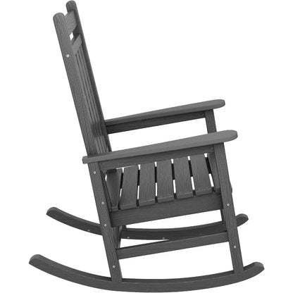 All Weather Porch Rockers for Lawn or Garden
