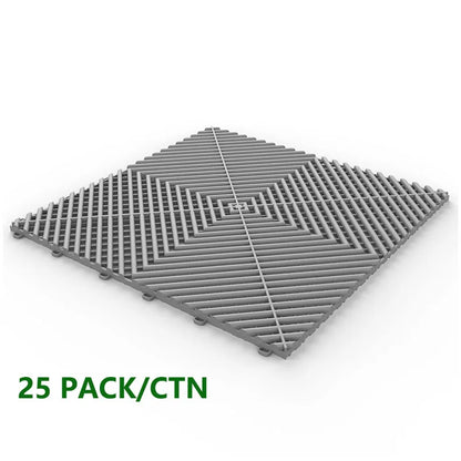 Interlocking Floor Tiles