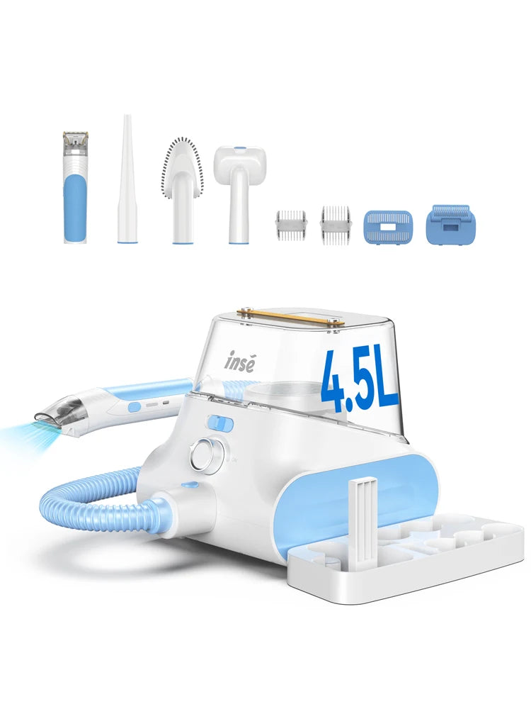 Pet Grooming Vacuum