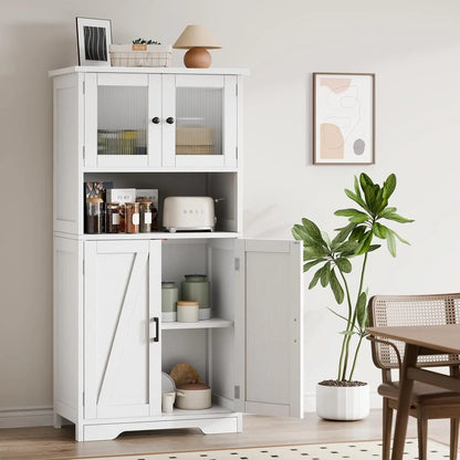 Free Standing Kitchen Pantry