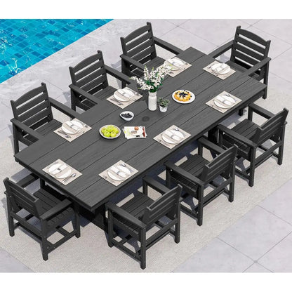 Outdoor Dining Set, Outdoor Table and Chairs