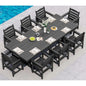 Outdoor Dining Set, Outdoor Table and Chairs