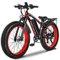 Fat Tire Electric Bike for Adults