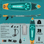Inflatable Paddle Board with Premium Accessories, Suitable for Sea or Lake