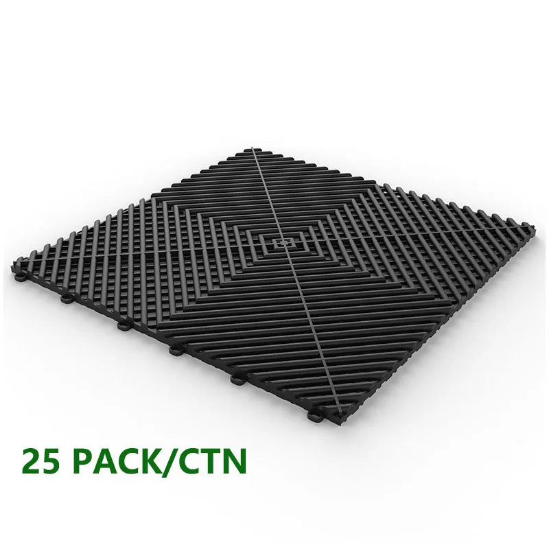 Interlocking Floor Tiles
