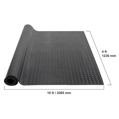 Rubber Garage Floor Mat