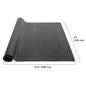 Rubber Garage Floor Mat