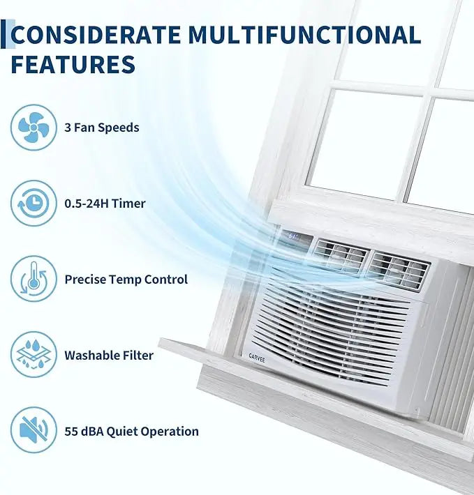 12000 btu Window Air Conditioner
