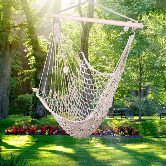 Nordic Style White Hammock