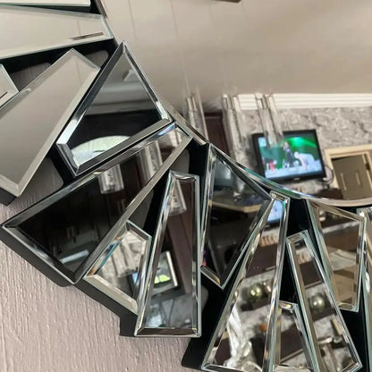 Decorative Wall Mirror Round