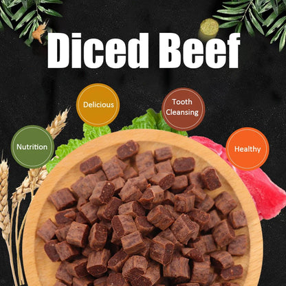 Dog Snacks Beef For Training Rewards