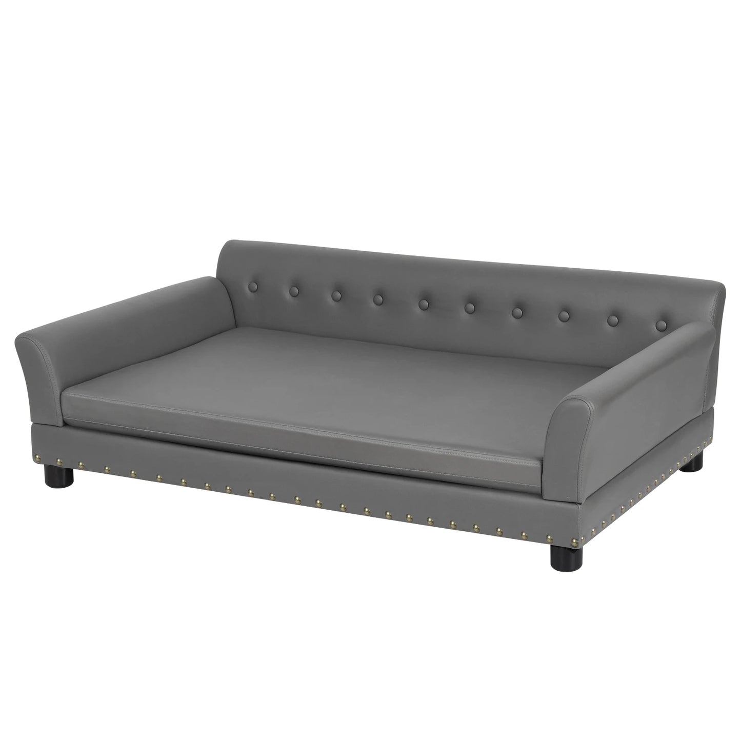 Pet Bed, Durable Elevated