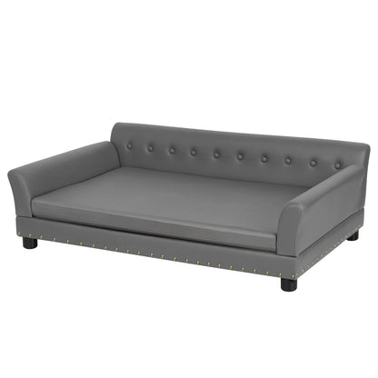 Pet Bed, Durable Elevated