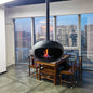 Real Fire Fireplace