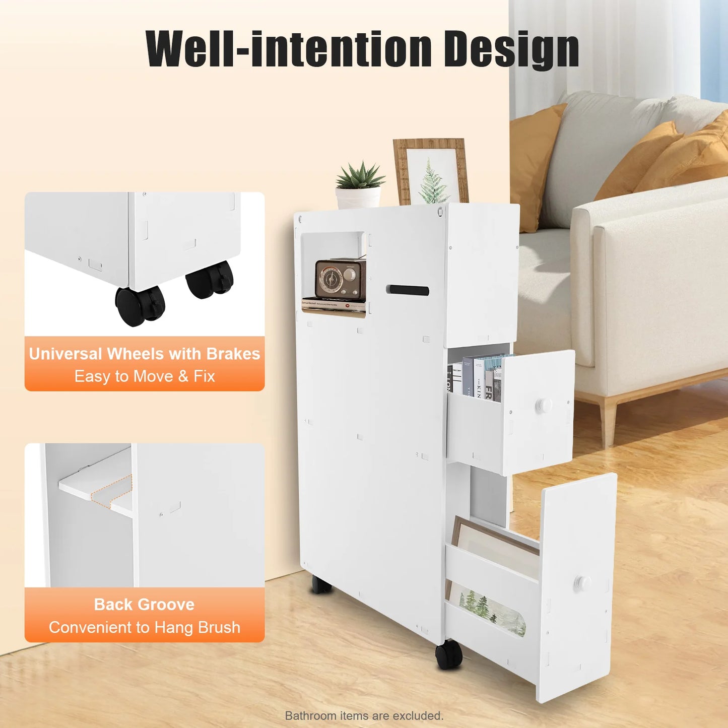Storage Cabinet Organizer Lockable