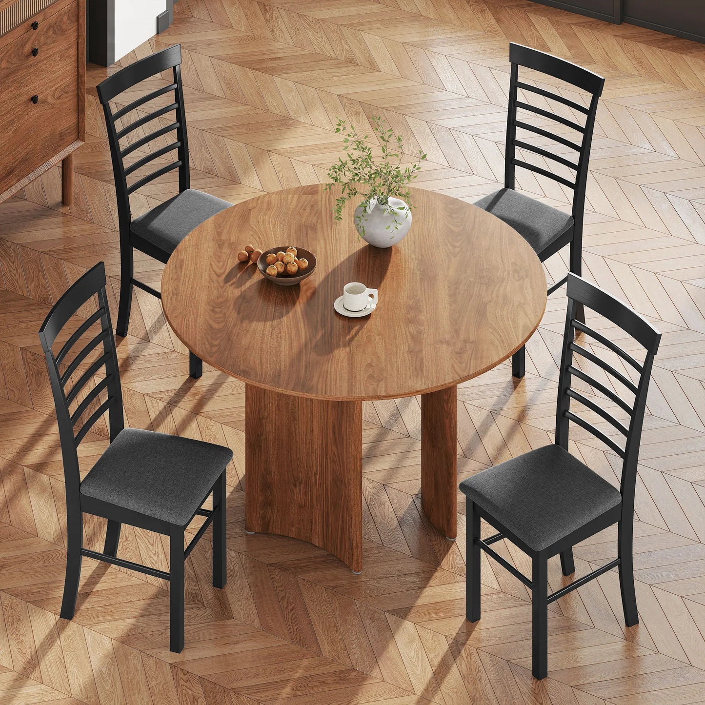 Dining Chairs Set of 2