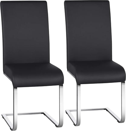 Dining Chairs Set of 2